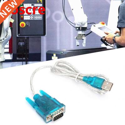 2Pcs HL-40 USB To RS22 Serial Port Adapter 9 Pin Serial Ca