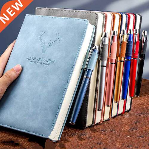 360 Pages Super Thick A5 Journal Notebook Daily Business Of