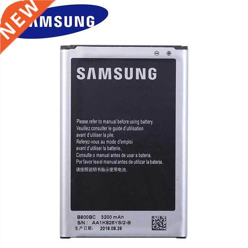 Samsung Battery for Galaxy Note  N900 N9006 N9005 N9000 N9