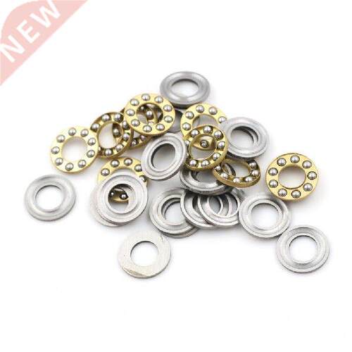 10 sets Pratical Miniature Thrust earings F8-16M Metal