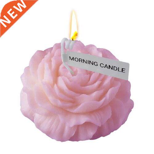 Peony Molds Food-grade Silicone Flower Mold For Fondant
