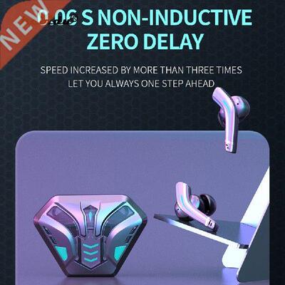 kebidu TWS Wireless 9D Stereo Touch Control gaming headset