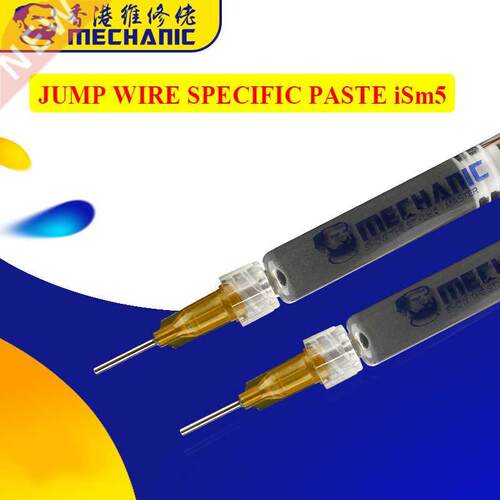 MECHANIC 3ML Jump Wire Solder Paste Flux Dedicated Welding