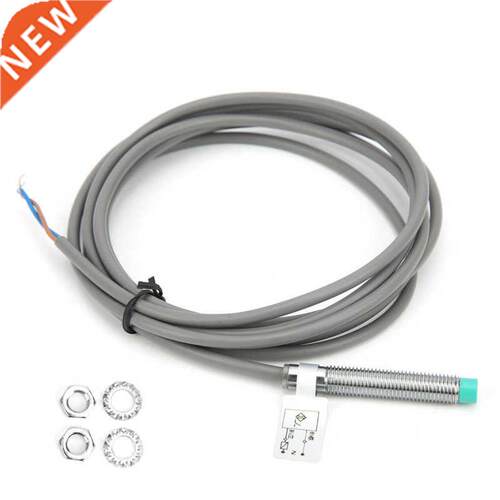 Proximity Switch 2-Wire Normally Open Cylindrical Sensor BEM