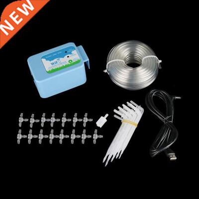 Garden Intelligent WiFi Connection Automatic Water Timer Sma