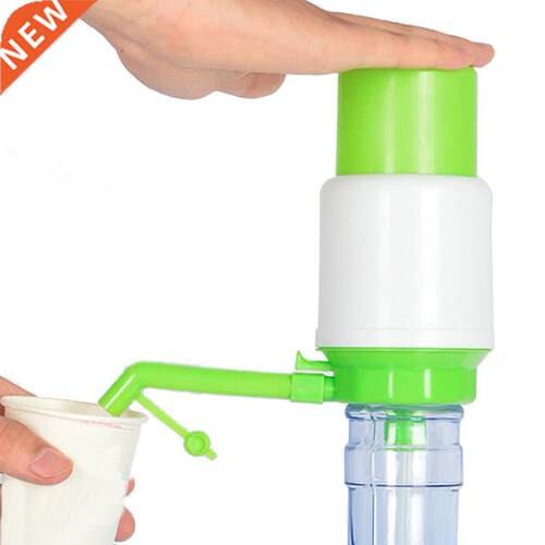 Water Hand Press Pump For Water Dispenser Home Office Bottle