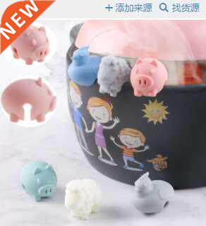 Kitchen Lid Holder Silicone ver Holder Raises The Lid the He