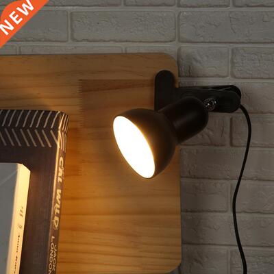 360 Degrees Rotate Heating Clamp Lamp Holder Turtle Lizards