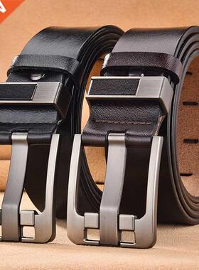 Big Large Plus Size 140 150 160 170cm Vintage Pin Buckle Men