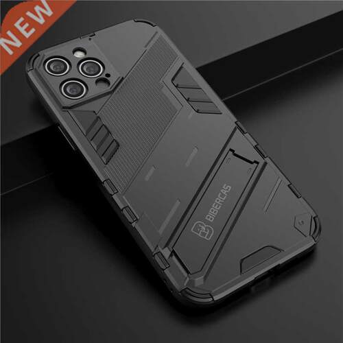 Armor Cyber Shockproof Case For iPhone 12 Mini 13 12 Pro SE