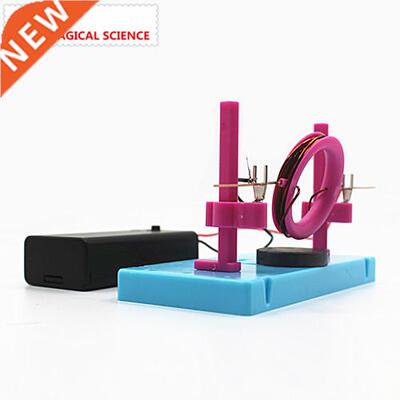 wholesale Fun physics experiment Homemade motor diy materia