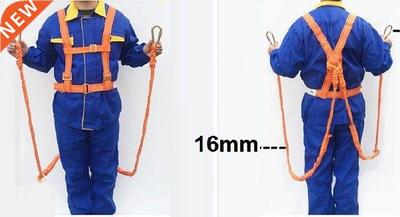 2M---3M Outdoor safety belt hiking altitude harness for