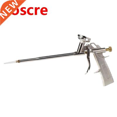 Alloy Foam Expanding Spray Gun Sealant Dispensing PU Insulat
