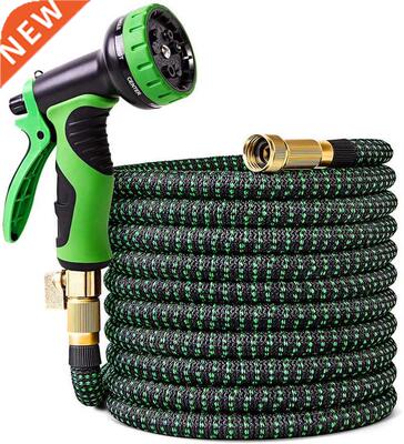 Large Garden Hose Pipe Expandable Flexible Used For High-Pre