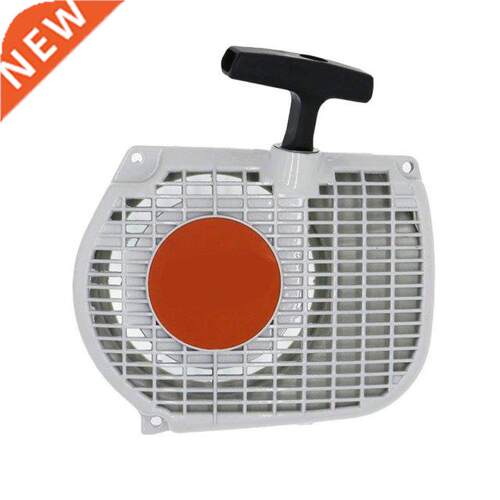 Recoil Rewind Pull Start Starter Cover Assembly For Stihl 0