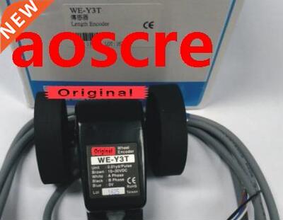 WE-Y3T Original New Wheel Length Encoder Sensor Counter