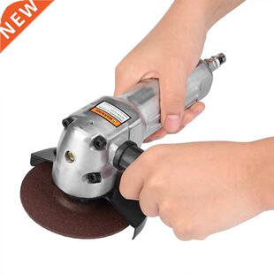 4in Sanding Pad Angle Grinder Polisher Pneumatic Grinding Po