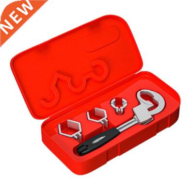 Lightweight Faucet & Sink Installer with Built-in Spring