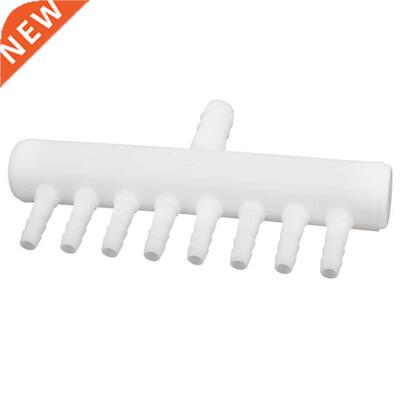 8-Way Aquarium Tube Splitter Air Valve