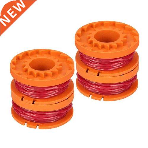 New WA0010 Replacement Trimmer Spool Line For Worx WG154