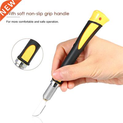 KKmoon 14 Blades Metal Handle Knife Precision Engraving Set