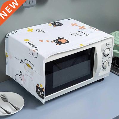 Waterproof Microwave Oven Covers Grease Proofing Storage Bag