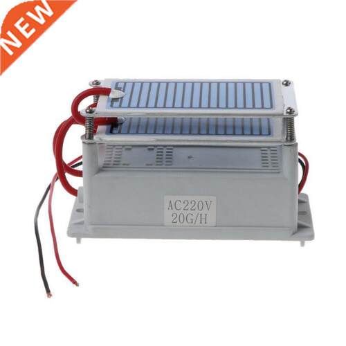 20g/H Ozone Generator Integrated Ceramic Plate  Air Water