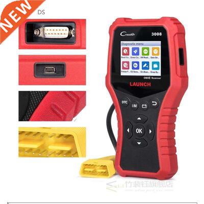 L-AUNCH Creader 3008 Engine OBD2 Scanner Enhanced EOBD OBDII