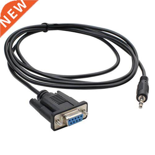 2.5 DB9 Cable 2.5 Male DB9 Female Serial Cable 9P RS232 2.5m