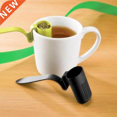 1PC Tea Strainer Herbal Spices Leaf Tea Infuser Colander