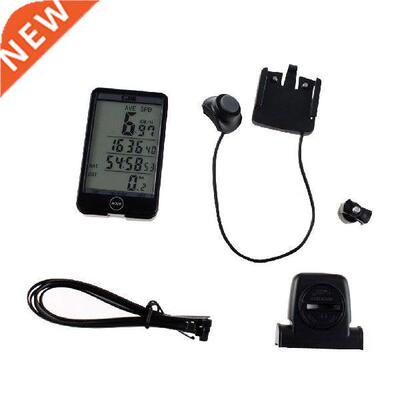 Cycling Computer Mountain Bike Road Bicycle LCD Display