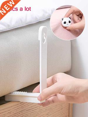 4Pcs/set Bed Sheet Clip Set Clamps for Sheet Grippers