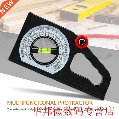 Construction Tools Declinometer Slope Measuring Instrument H