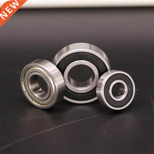 10PCS 6200 6200ZZ 6200RS 6200-2RS Deep Groove Ball Bearing 1