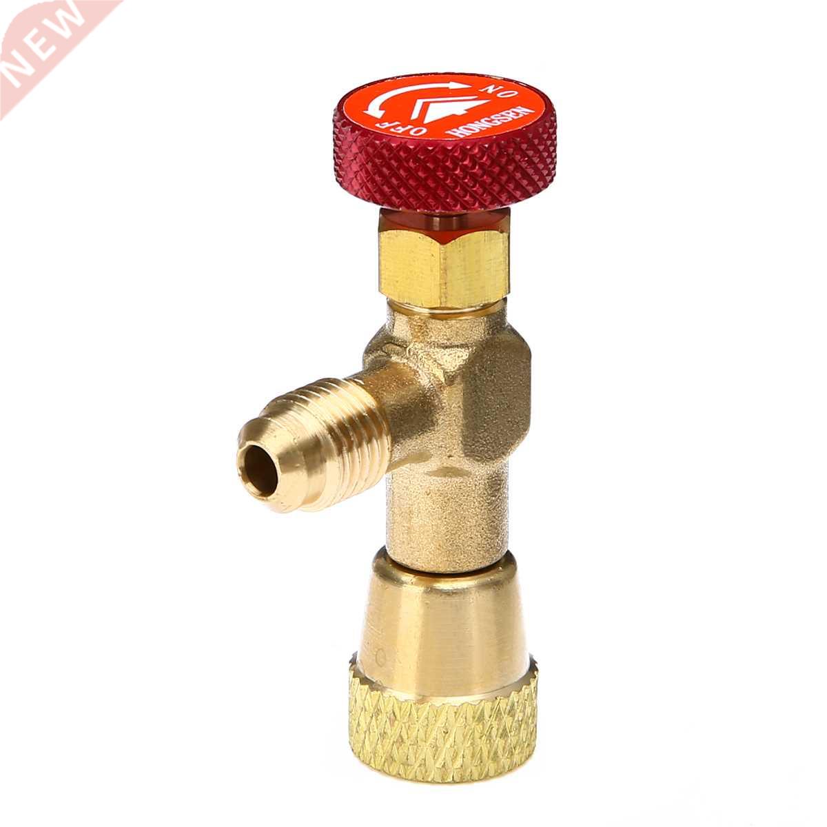 R410A Refrigeration Air conditioning Charging Valve Adapter