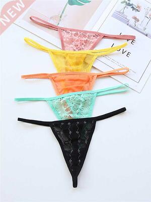 5Pcs Underwear Women Sale Pink Panties Set Women Seamless Se
