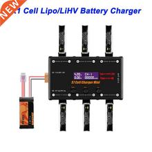 for HTRC X6 LiHV LiPo Battery Charger DC input 6-26V 6 Chann