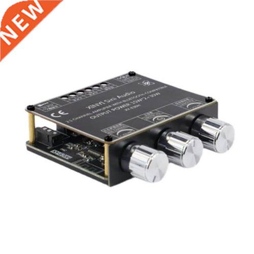 Audio Amplifier Board 15Wx2+30W High & Low Volume Adjust