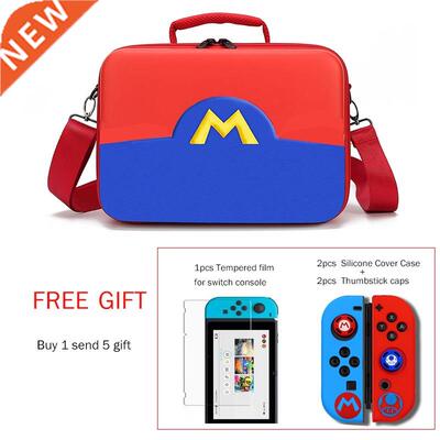 EVA Big Bag Hard Carrying Case Compatible for Nintendo Swi