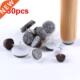 Chair Table Furniture 0Pcs Bottom Pad Leg Feet Nylon