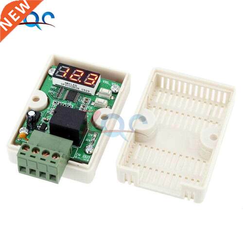 DC 12V Relay car battery Undervoltage Module protection con