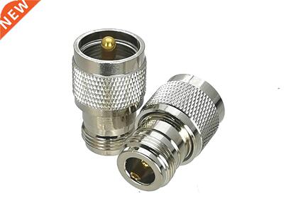 1Pcs N Female Jack to UHF PL259 Male Plug RF Adapter Connect