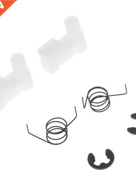 6Pcs/Set Flywheel Starter Pawl Spring Clip Recoil For Chains