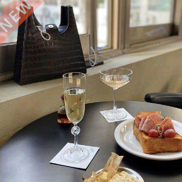 lead-free crystal glass red wine glass 160-270ml champagne