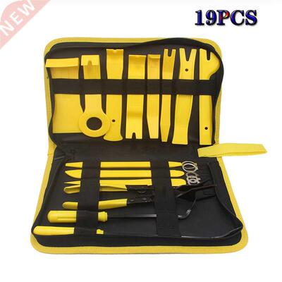 Car Panel Removal Tool Set,Hand Tool Kit,Pry Repair Tool Kit