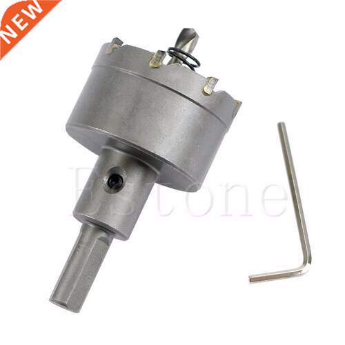 45mm lloy Crbide Tip TCT Drill Bit Hole Sw Set Metl
