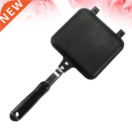 1Pcs Pan Breakfast Pan Square Frying Pan Griddle Pancake