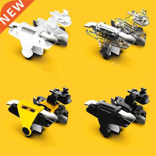 Metal ABS Gamepad PUBG Mobile Trigger Control Smartphone Gam