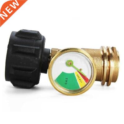 Propane Tank Gauge Level ndcator Leak Detector Pressure Me