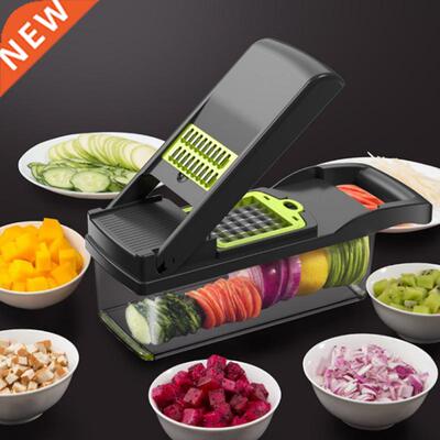 Home Portable Vegetable Cutter Fruit Slicer Grater